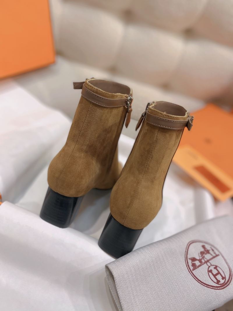 Hermes Boots